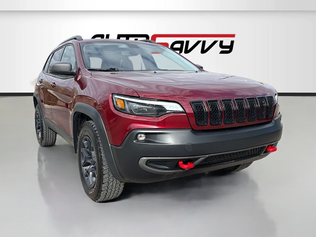 2020 Jeep Cherokee Trailhawk 4X4's photo