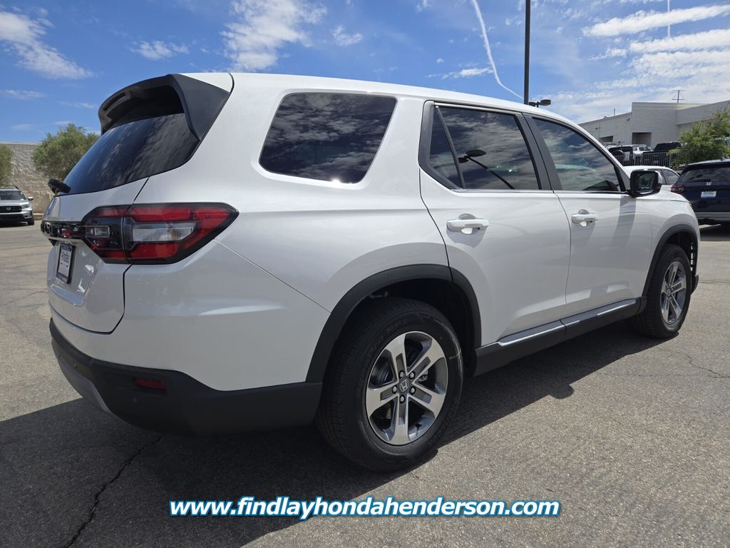 2025 Honda Pilot EX-L photo
