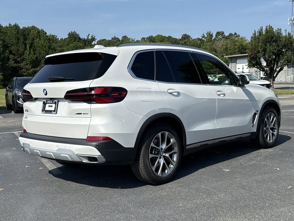 Used 2024 BMW X5 SUV