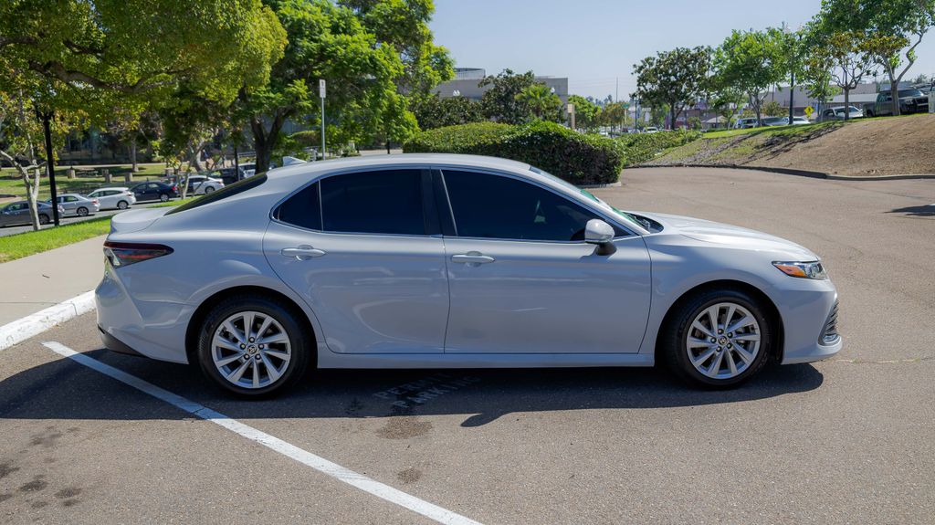 Used 2023 Toyota Camry LE 4D Sedan