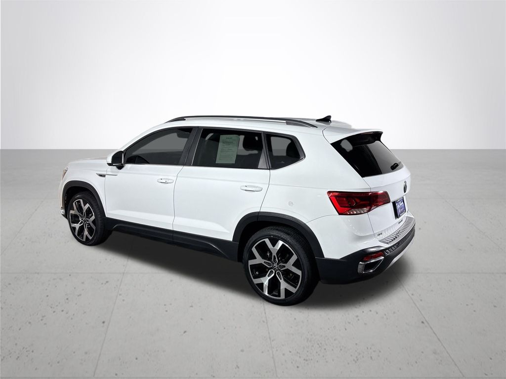 2023 Volkswagen Taos 1.5T SEL