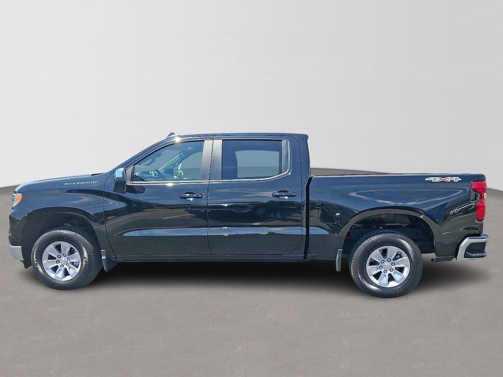 Thumbnail: 2026 Chevrolet Silverado 1500 - 7
