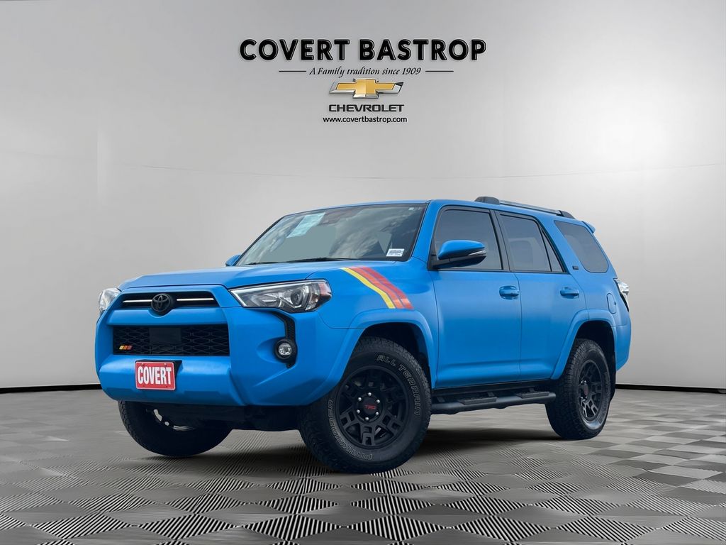 2023 Toyota 4Runner