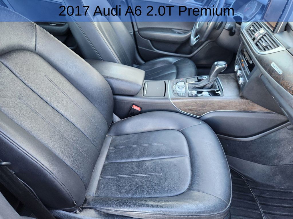 2017 Audi A6 2.0T Premium 14