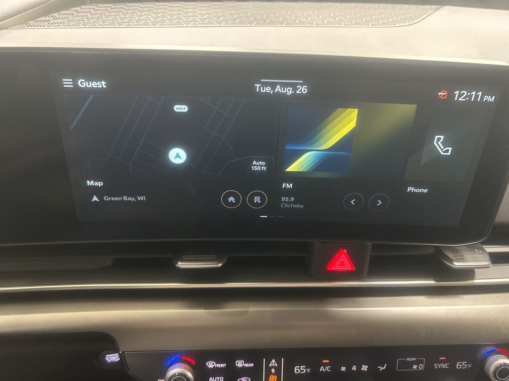 new 2026 Kia Carnival car, priced at $47,685