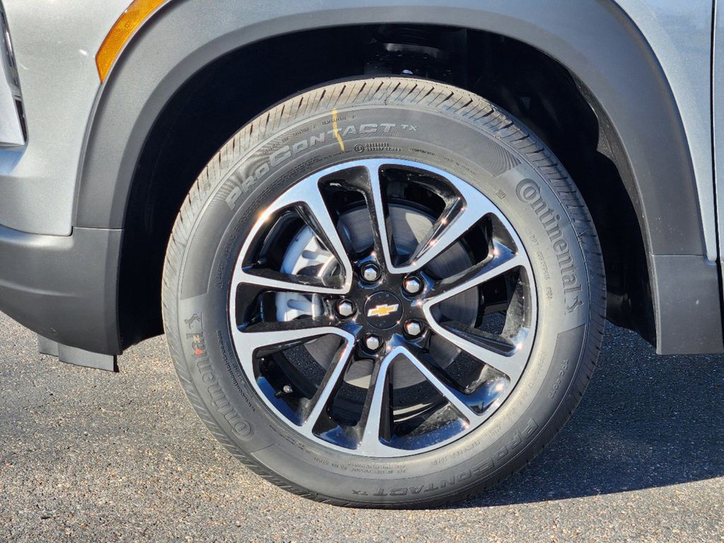 2025 Chevrolet TrailBlazer LT 7