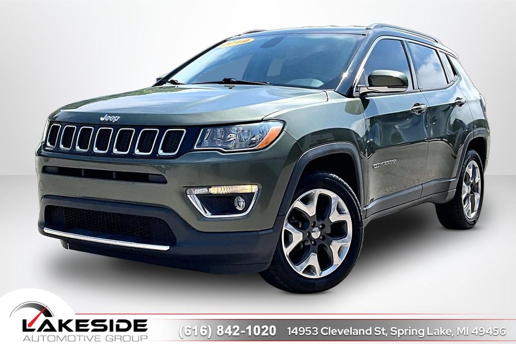 2019 Jeep Compass