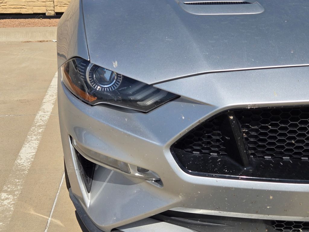 Used 2019 Ford Mustang Convertible