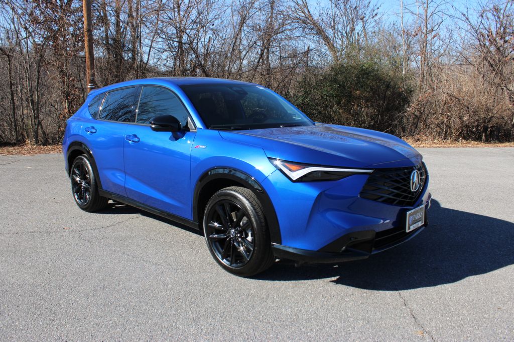 2025 Acura ADX FWD with A-SPEC and Advance Package