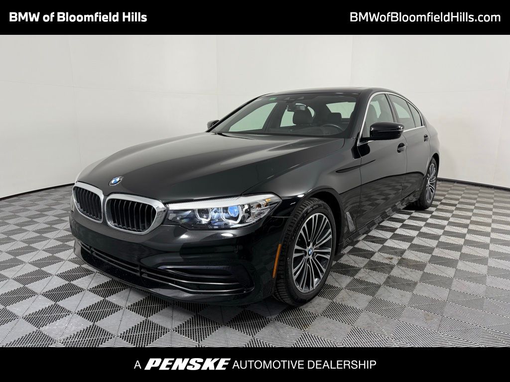 2019 BMW 5 Series 540i xDrive -
                Bloomfield Hills, MI