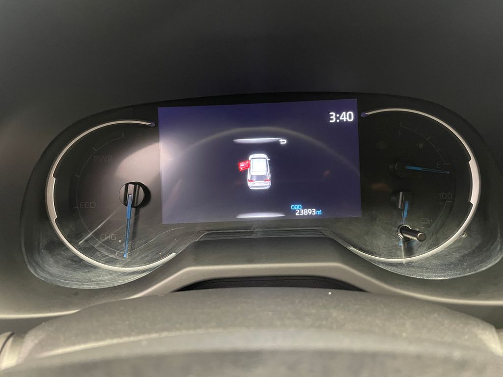 2023 Toyota RAV4 Prime SE 24