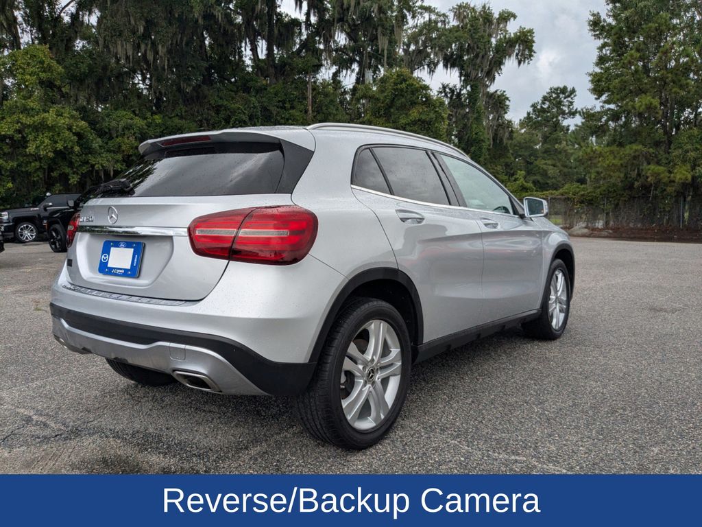 2019 Mercedes-Benz GLA GLA 250