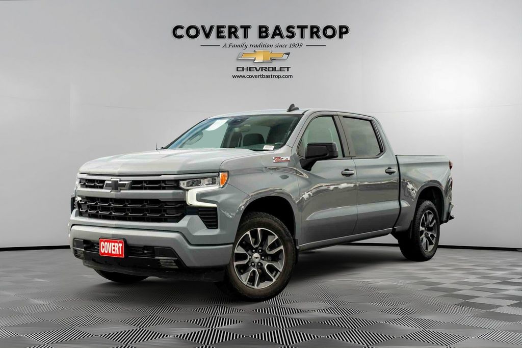 Used Car 2023 Chevrolet Silverado 1500  Rst For Sale Under $40,000 In Austin, Texas