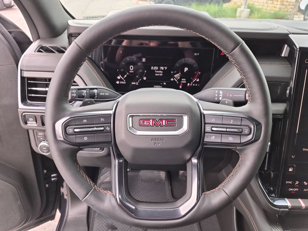 Used Car 2025 Gmc Yukon  At4 For Sale Under $70,000 In Austin, Texas