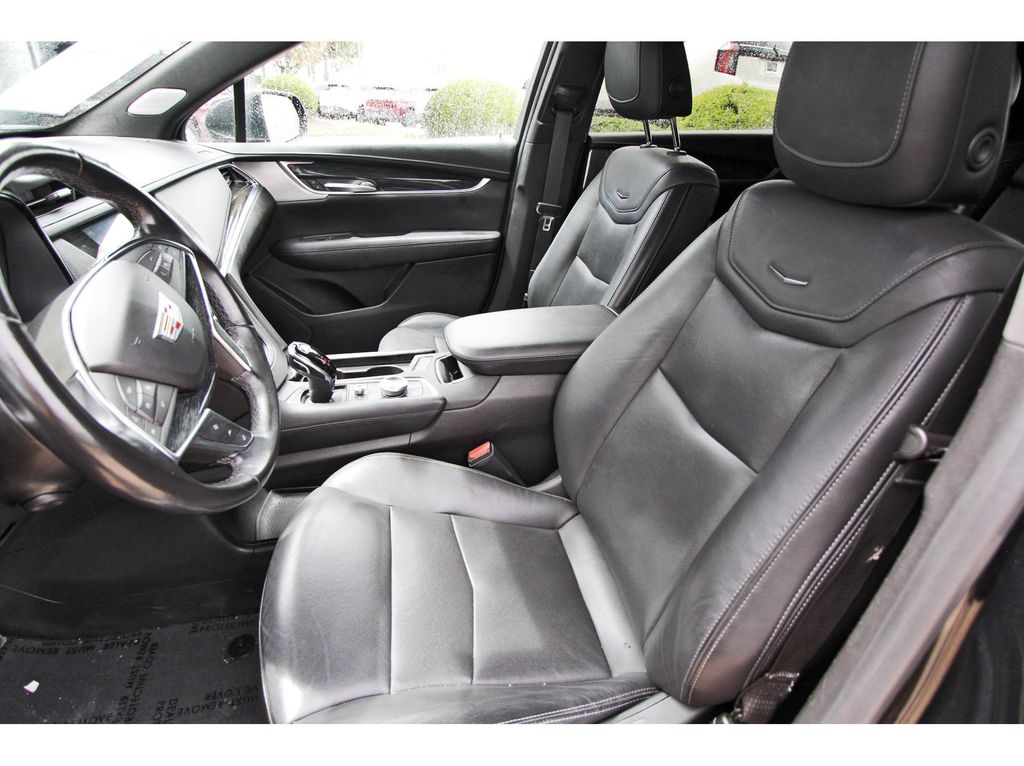 2023 Cadillac XT5 Premium Luxury Black at Bayway Cadillac of The Woodlands