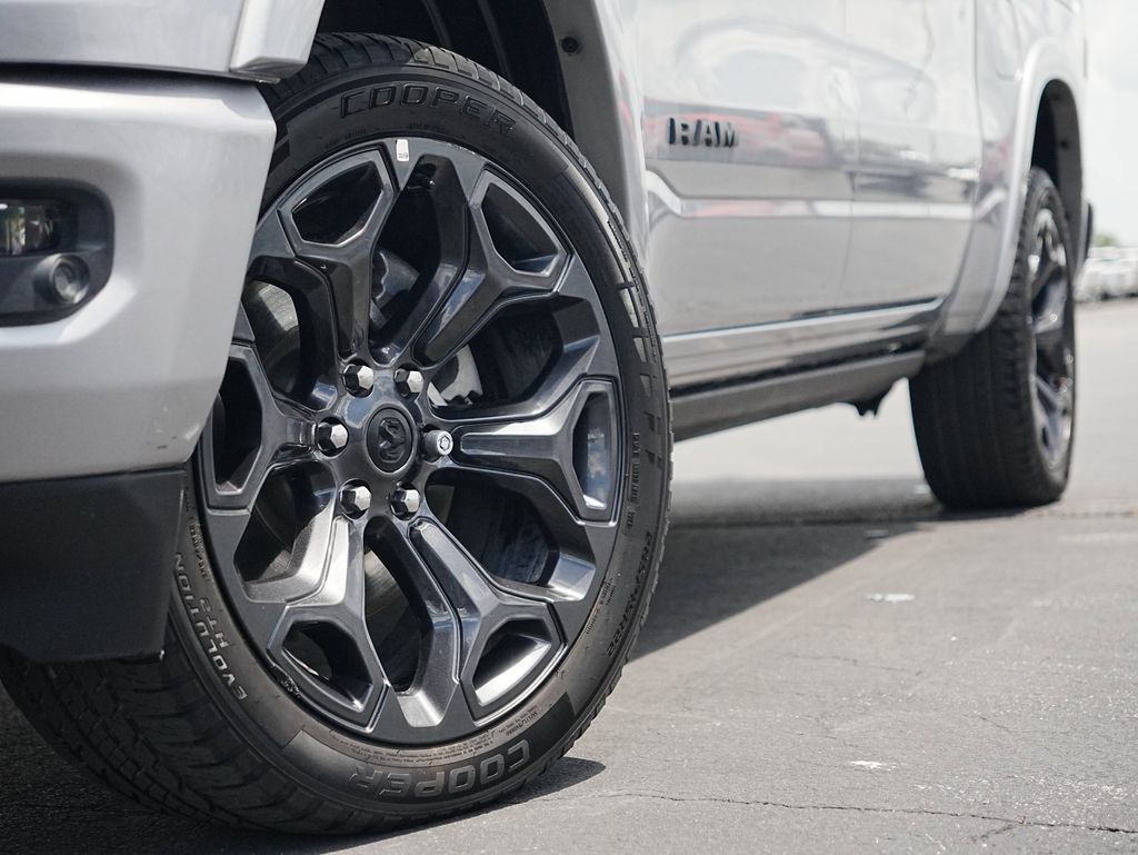 Used Car 2024 Ram 1500  Limited For Sale Under $60,000 In Austin, Texas