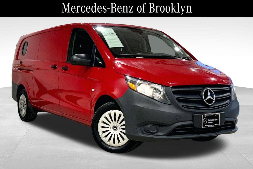 2022 Mercedes-Benz Metris Cargo Van Base