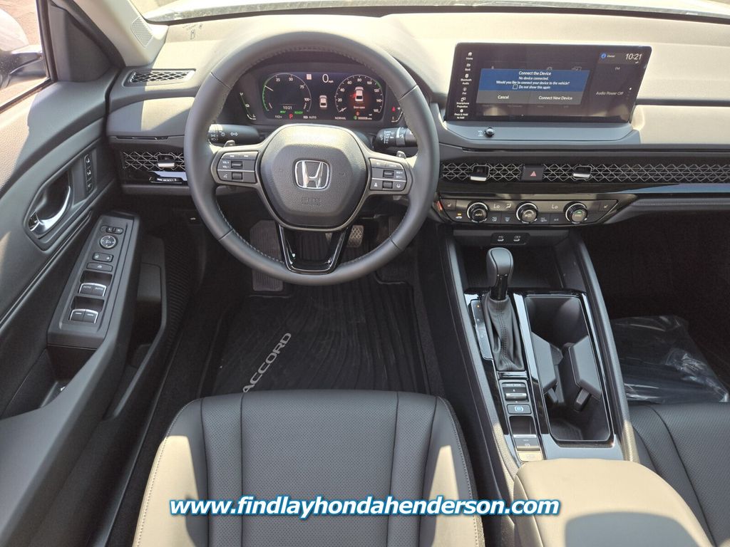 2024 Honda Accord Hybrid