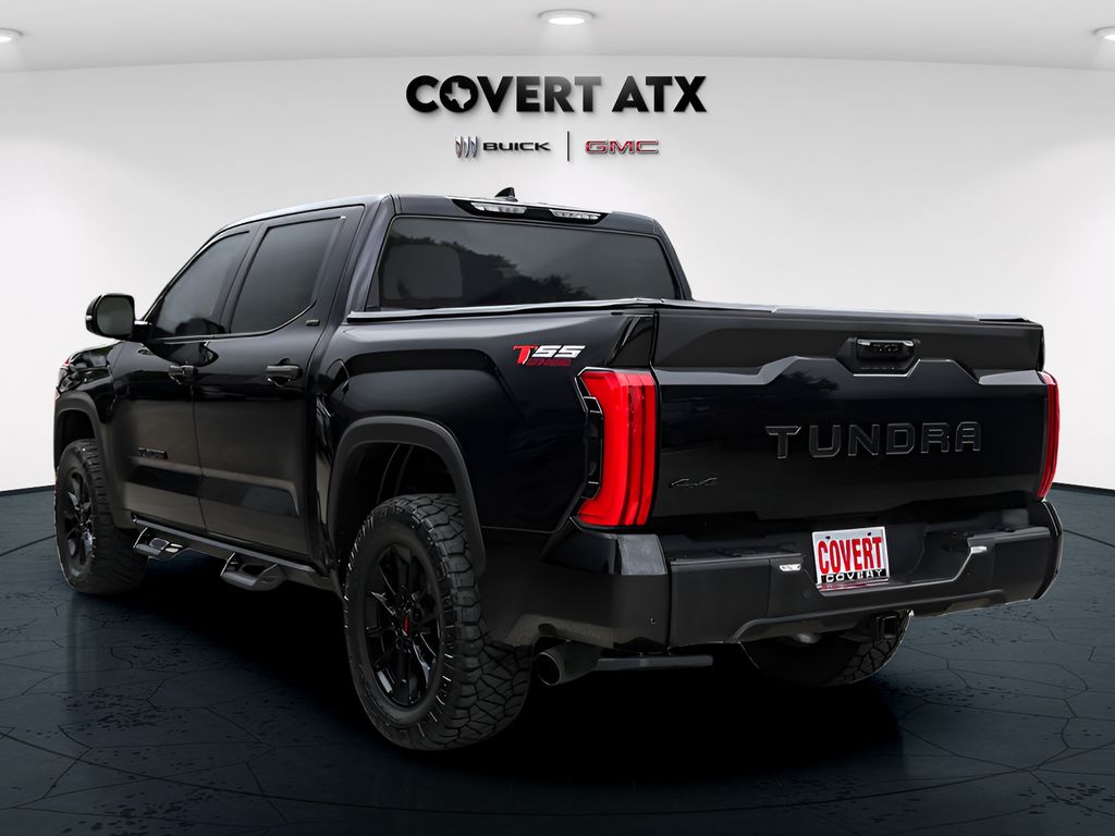 Used Car 2023 Toyota Tundra  Sr5 For Sale Under $50,000 In Austin, Texas