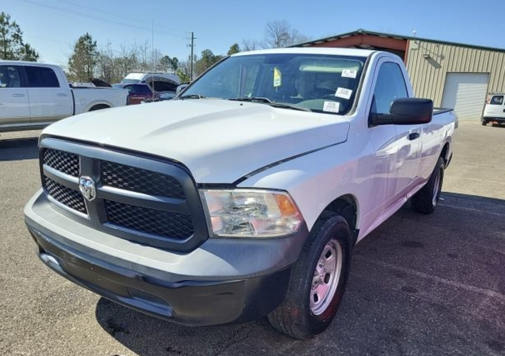 2019 Ram 1500 Classic