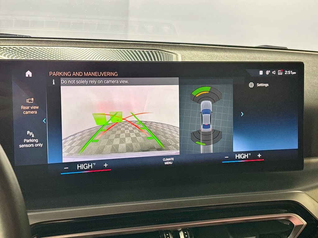 2023 BMW 3 Series M340i