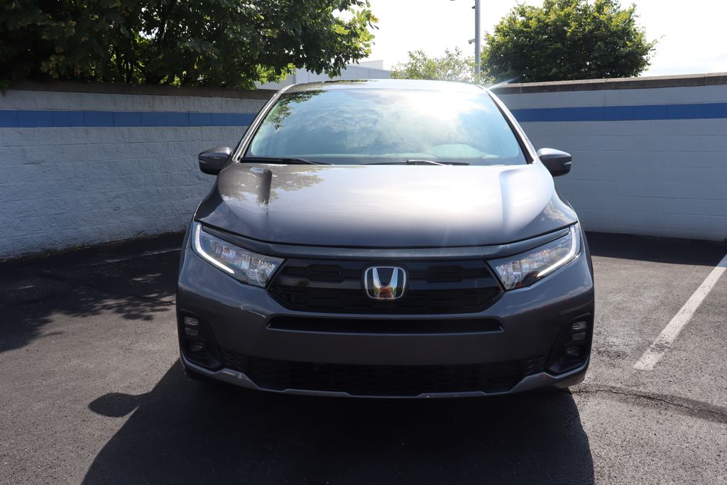 Thumbnail: 2026 Honda Odyssey - 8