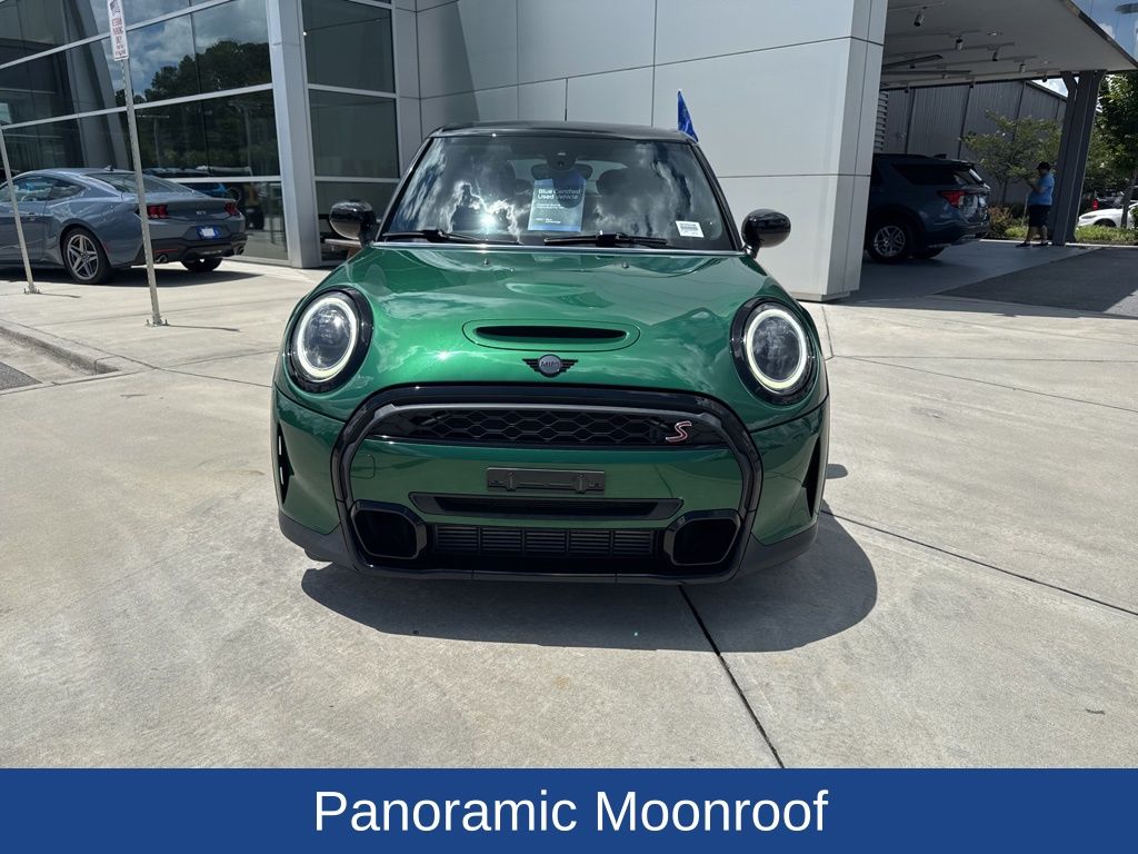 2022 MINI Hardtop 4 Door Cooper S