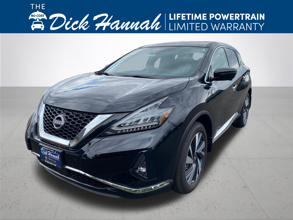 Dick Hannah Nissan - 2024 Nissan Murano SL For Sale in Gladstone, OR