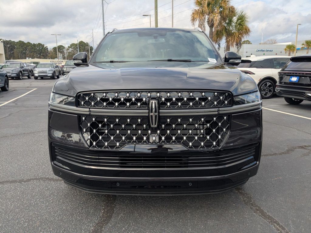 2025 Lincoln Navigator Black Label L