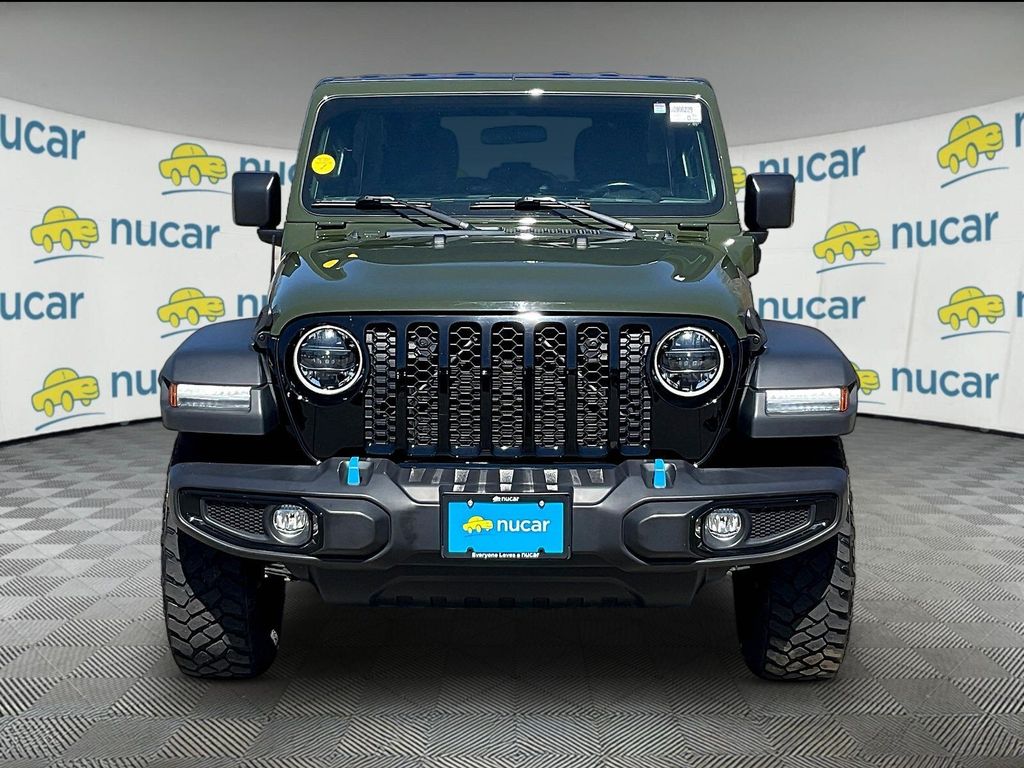 2023 Jeep Wrangler — photo 2