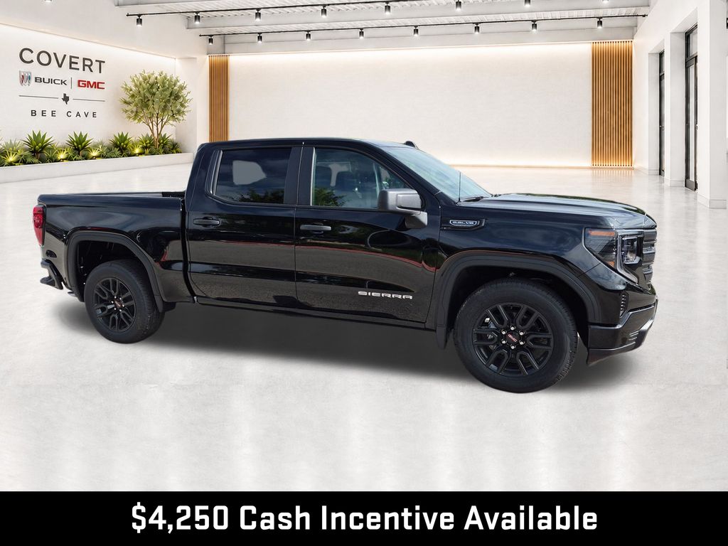 New 2026 Black GMC Pro image 17