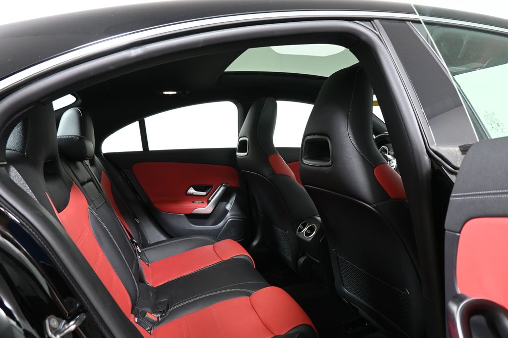 Thumbnail: 2022 Mercedes-Benz CLA - 25