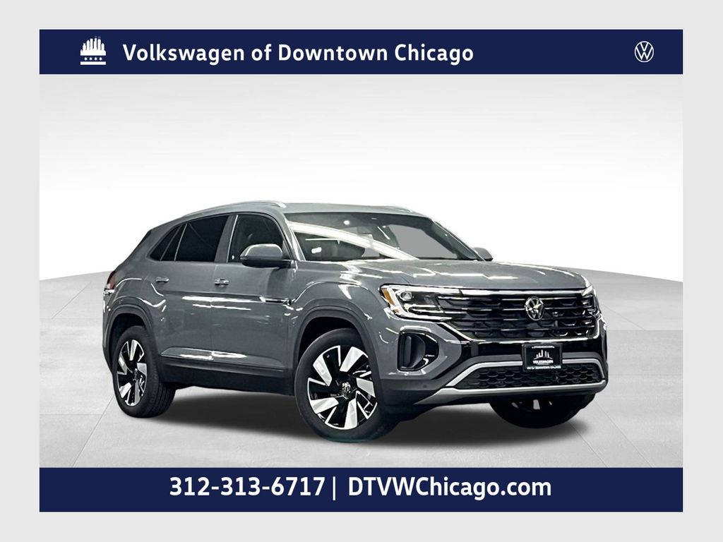 2026 Volkswagen Atlas Cross Sport 2.0T SE Tech