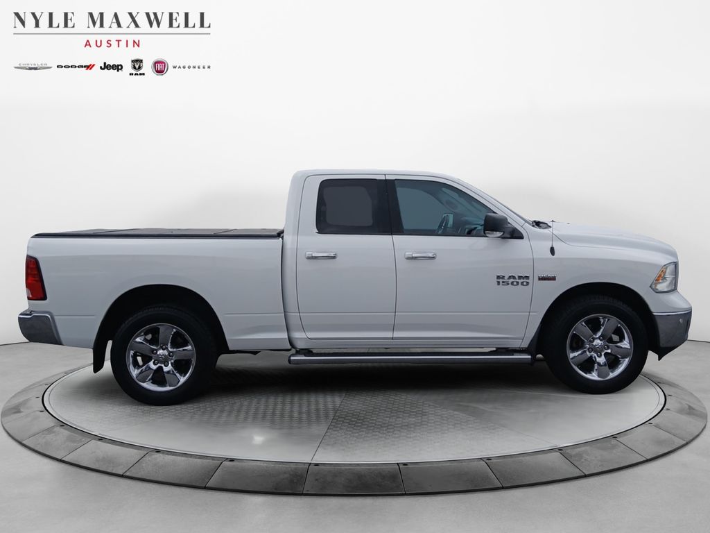 Used Car 2016 Ram 1500  Big Horn For Sale Under $25,000 In Austin, Texas