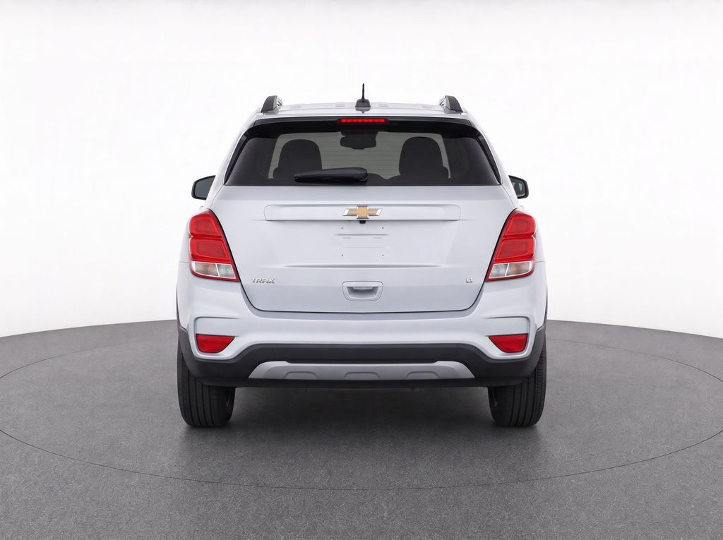 2020 Chevrolet Trax LT Silver at South Hills Kia