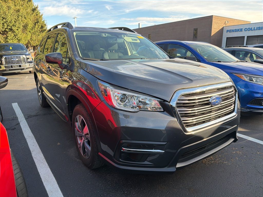 Thumbnail: 2020 Subaru Ascent - 4