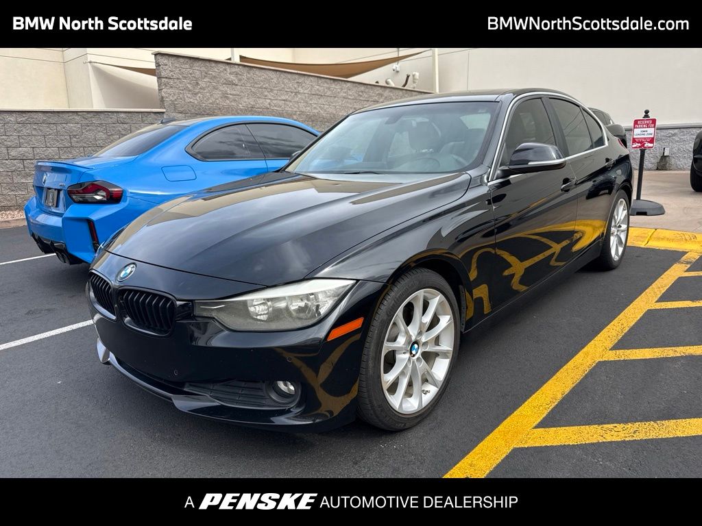 2015 BMW 3 Series 320i -
                  Phoenix, AZ