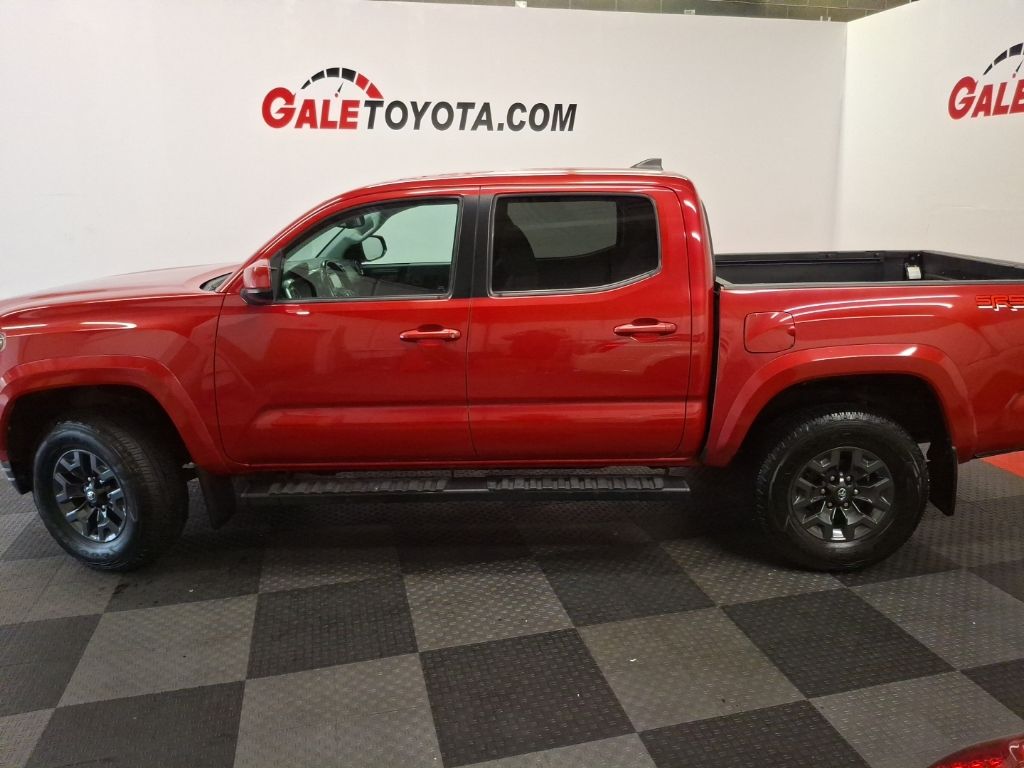 Used 2017 Toyota Tacoma Truck