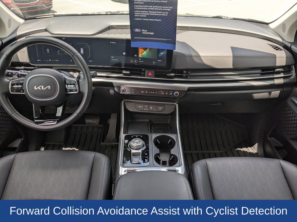 2025 Kia Carnival MPV Hybrid SX