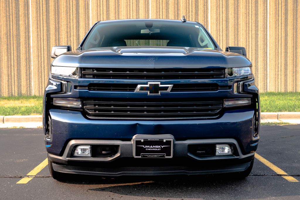 Used 2019 Chevrolet Silverado 1500 Truck