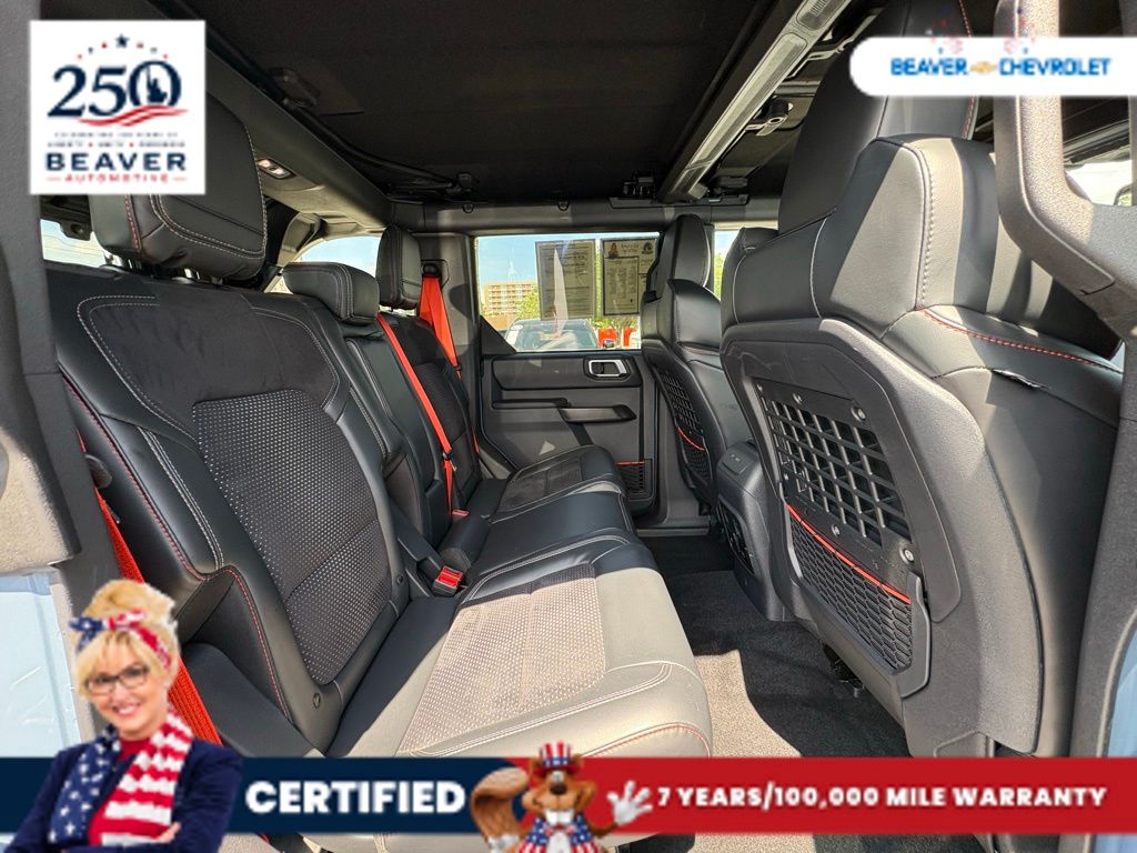 Used 2023 Ford Bronco SUV