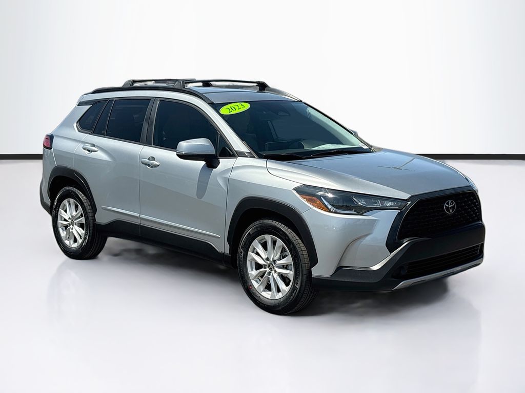 Thumbnail: 2023 Toyota Corolla Cross - 3