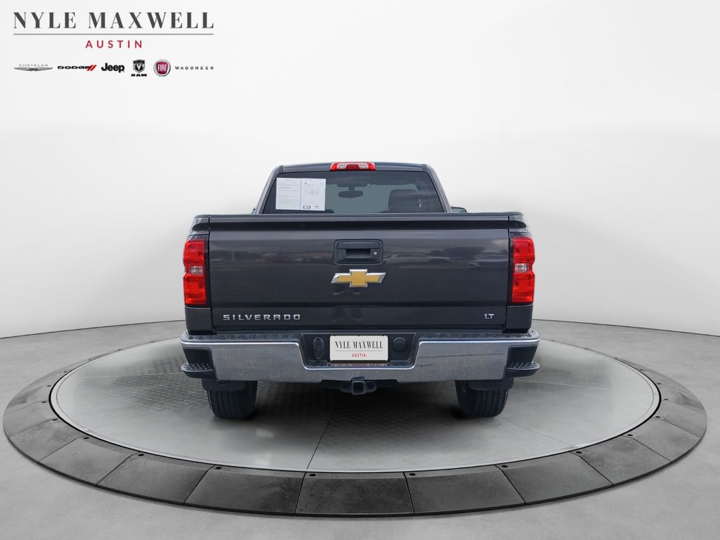 Used Car 2014 Chevrolet Silverado 1500  Lt For Sale Under $20,000 In Austin, Texas
