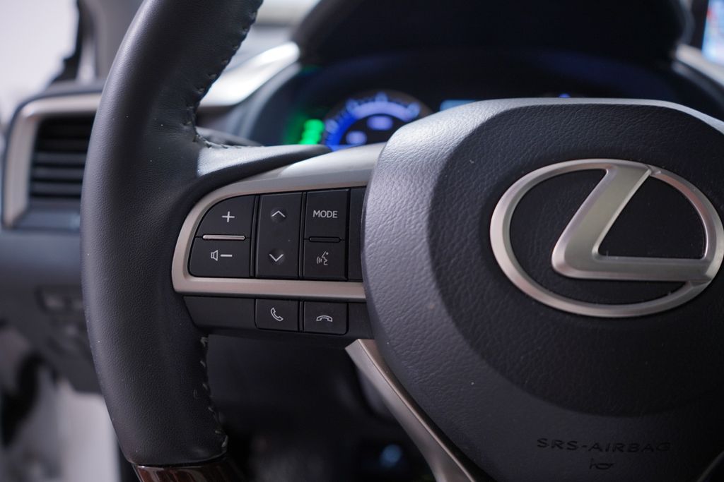 2019 Lexus RX Hybrid 450h 20