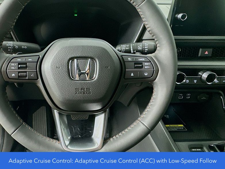 Used Car 2025 Honda Cr-v Hybrid  Sport-l For Sale Under $40,000 In Austin, Texas