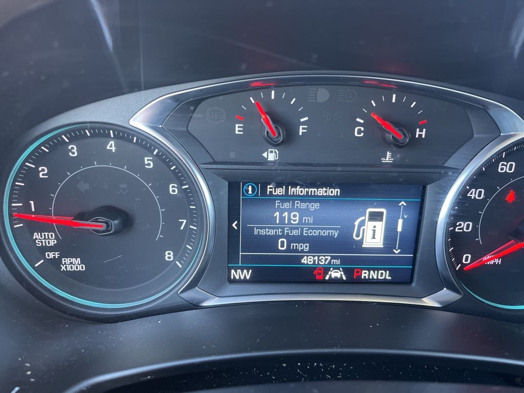 Thumbnail: 2023 Chevrolet Equinox - 22