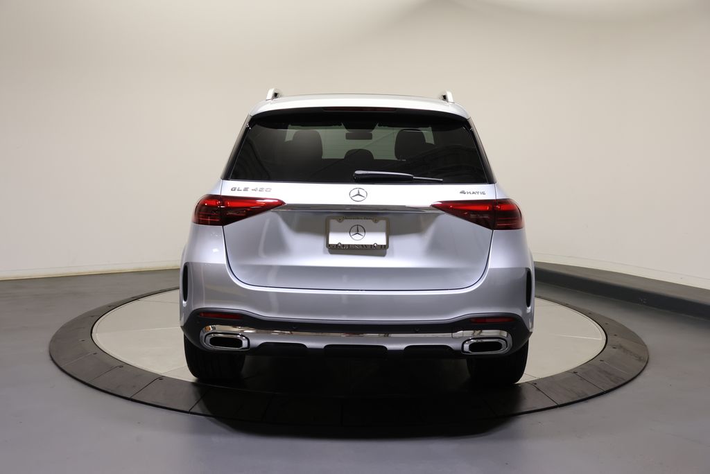 Thumbnail: 2026 Mercedes-Benz GLE - 6