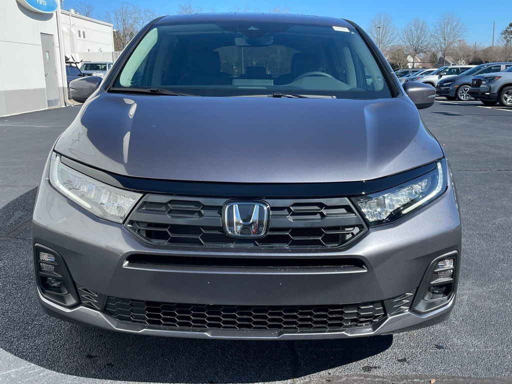 2025 Honda Odyssey EX-L 8