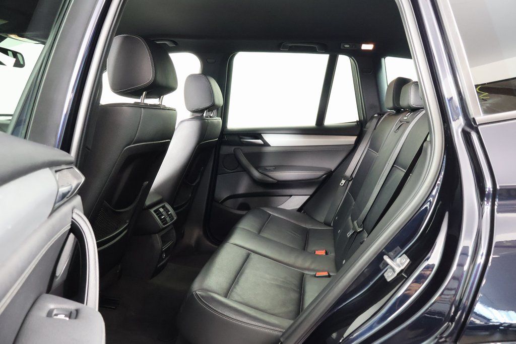 Thumbnail: 2017 BMW X3 - 11