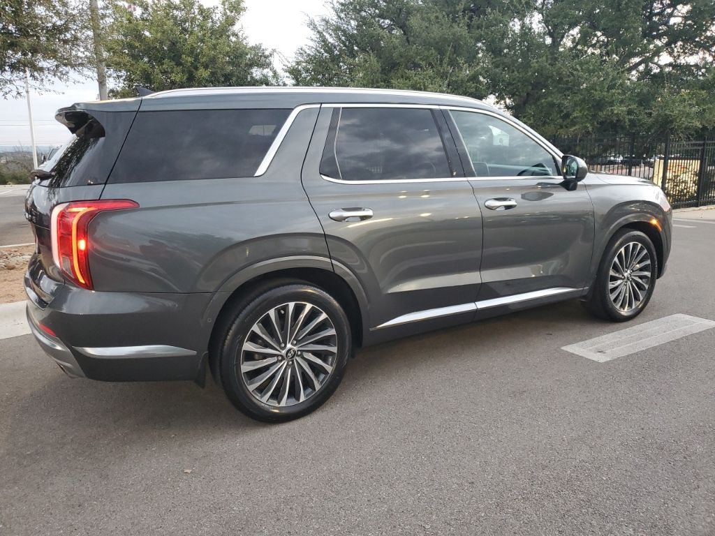 Used Car 2023 Hyundai Palisade  Calligraphy For Sale Under $40,000 In Austin, Texas